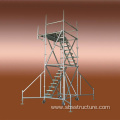 Prefabricated Steel Scaffolding Metal Products Manufacturing